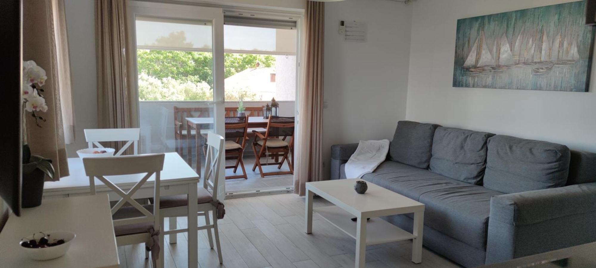 Apartments Mondo Vir Luaran gambar
